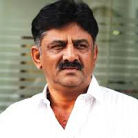 DK Shivkumar